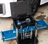 scheppach-tw900-taboret-narzedziowy-2-szuflady-stan-nowy-marka-scheppach