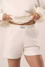 spodenki-dresowe-damskie-z-wysokim-stanem-kolor-off-white