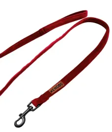 kendog-velvet-red-smycz-140cm-15cm