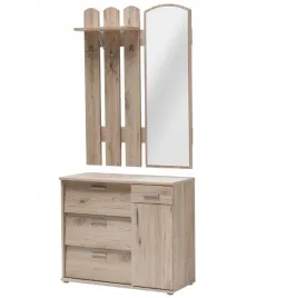 wieszak-z-lustrem-przedpokoj-85cm-sonoma-git-5-ab
