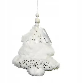 ozdoba-choinkowa-biala-choinka-23cm-prezent-ozdoba