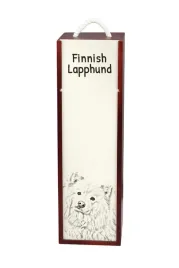 finski-lapphund-finnish-lapphund-pudelko-na-wino-z-psem-pudelko-na-alko