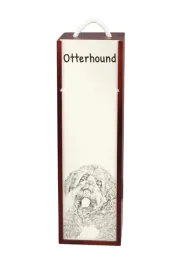 otterhound-pies-na-wydry-pudelko-na-wino-z-psem-pudelko-na-alkohol-z-gr
