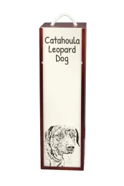 catahoula-leopard-dog-pudelko-na-wino-z-psem-pudelko-na-alkohol-z-grafik