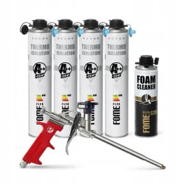 piana-pur-do-ocieplen-izolacji-850ml-x-4-pistolet-czyscik-500ml-fome