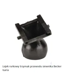 200059841-lejek-rurkowy-trzymak-przewodu-siewnika-becker-isaria