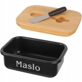 maselniczka-pojemnik-metalowy-z-pokrywka-na-maslo-z-nozem-bambus