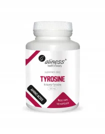 aliness-n-acetyl-tyrosine-tyrozyna-500mg-kapsulki-100-szt