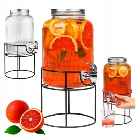 sloik-z-kranikiem-4l-sloj-szklany-z-kranem-na-stojaku-dzbanek