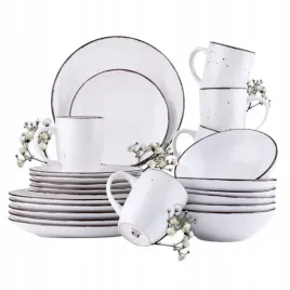 komplet-obiadowy-serwis-zestaw-talerze-kubki-kamionka-biala-24-szt-6