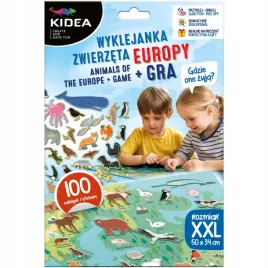wyklejanka-zwierzeta-europy-gra-gdzie-one-zyja-kidea