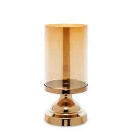 swiecznik-metal-szklo-28x125x125