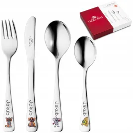 sztucce-dla-dzieci-gerlach-pychotki-grawer-prezent-na-chrzest-roczek