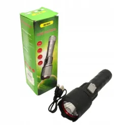 latarka-led-ch-6055-czarna-kompaktowa-15-45-cm