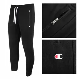 champion-joggery-meskie-czarne-218707-xxl