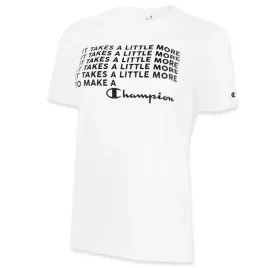 champion-t-shirt-damski-114884-wht-s