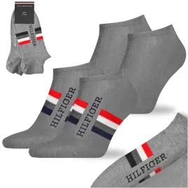 tommy-hilfiger-skarpety-meskie-stopki-bawelna-logo-szary-2-pak-roz-39-42