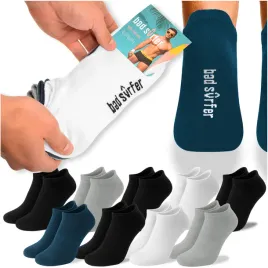 bad-surfer-skarpety-meskie-stopki-sneaker-zestaw-bawelna-9-par-39-42