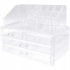 pudelko-organizer-przezroczysty-na-toaletke-komoda-szufladki-na-kosmetyki