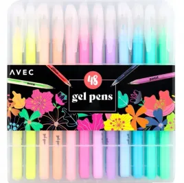 dlugopis-zelowe-dlugopisy-kolorowe-zestaw-48-szt-takze-brokatowe