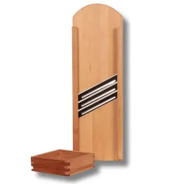 szatkownica-drewniana-do-kapusty-3-nozowa-z-szufladka-olejowana