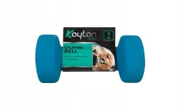 hantle-hantelek-ciezarek-sztanga-powlekane-gumowane-stale-3-kg