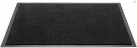 uniwersalna-gumowa-wycieraczka-mata-pod-drzwi-szara-czarna-60x40-cm