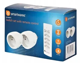 gniazdo-elektryczne-zdalnie-sterowane-smartwares-bialy