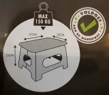 taboret-sem-trading-bialy-22-cm-wysokosc-mebla-22-cm
