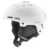 kask-uvex-stance-white-mat-54-58-cm