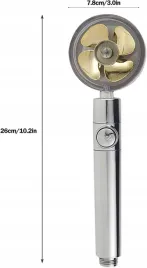 sluchawka-prysznicowa-oszczedza-wode-wysokie-cisnienie-srebrna-z-wiatrakiem