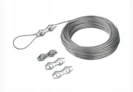 lina-stalowa-z-zaciskami-2-mm-x-15-metrow-zestaw-linka-zaciski