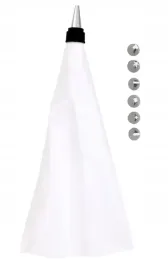 rekaw-cukierniczy-dekorator-tortow-zestaw-8el