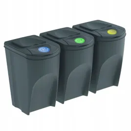 kosze-pojemniki-segregacja-smieci-3x35l-szary-kamienny