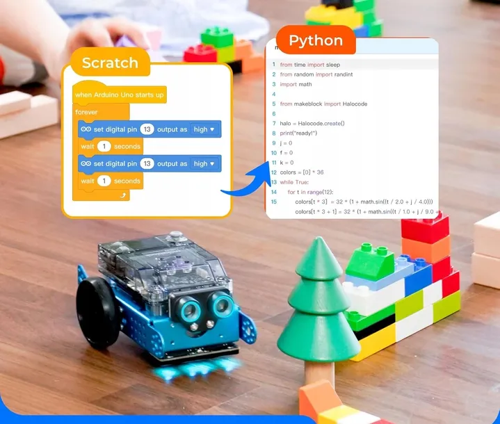 makeblock-mbot-2-programowalny-robot-dla-dzieci-ai-wifi-8-marka-makeblock