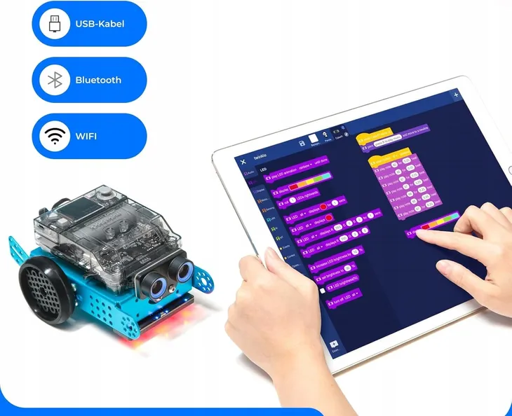 makeblock-mbot-2-programowalny-robot-dla-dzieci-ai-wifi-8-plec-brak-informacji