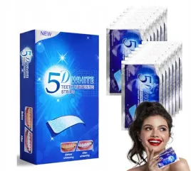 zestaw-paski-wybielajace-do-zebow-5d-white-teeth-professional-14-sztuk