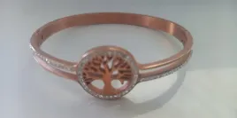 bransoletka-zlota-stal-chirurgiczna-pozlacana-18k-damska-sztywna-obrecz