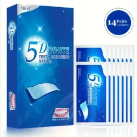 zestaw-paski-wybielajace-do-zebow-5d-white-teeth-professional-14-sztuk