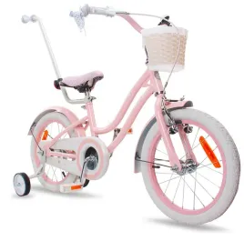 rower-dla-dziewczynki-16-cali-silver-moon-rozowy