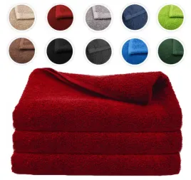 recznik-kapielowy-bawelniany-duzy-recznik-spa-hotelowy-czerwony-70x140