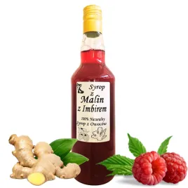 syrop-malina-z-imbirem-500ml-naturalny-z-podhala-do-herbaty
