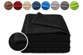 recznik-kapielowy-bawelniany-gruby-recznik-hotelowy-spa-czarny-70x140