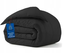 koldra-caloroczna-160x200-antyalergiczna-bree-czarna-miekka-polska