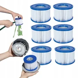 6-x-oryginalne-filtr-do-basenu-jacuzzi-lay-z-spa-filtrujace-bestway