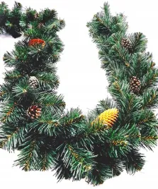 girlanda-choinkowa-swiateczna-280-cm-szyszki-do-dekoracji