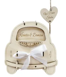 kartka-auto-prezent-na-slub-wesele-pamiatka-slubu-personalizowana