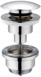 korek-klik-klak-okragly-cornat-t317421oh-srebrny