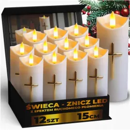 12x-swieczka-elektryczna-elektryczny-wklad-do-znicza-efekt-plomienia