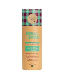 raw-for-paw-wild-boar-dzik-liofilizowane-przysmaki-45g